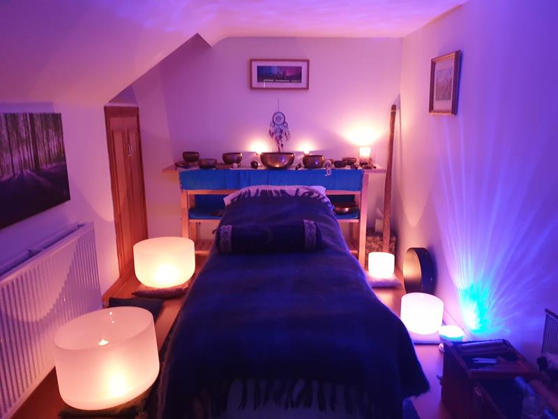 Sound Journey Treatment