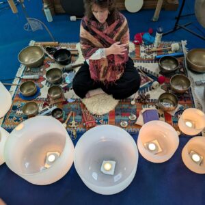"Held in the Field", Sound Healing Chamber, 5 June 2026