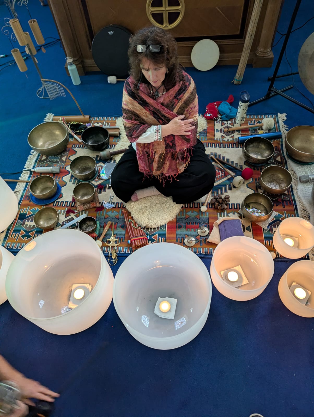 "Held in the Field", Sound Healing Chamber, 5 June 2026